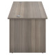 Olton 600mm Deep Panel End Straight Office Desk